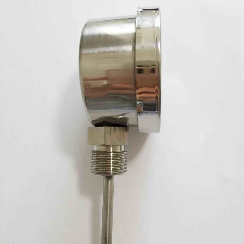 Bimetal thermometers