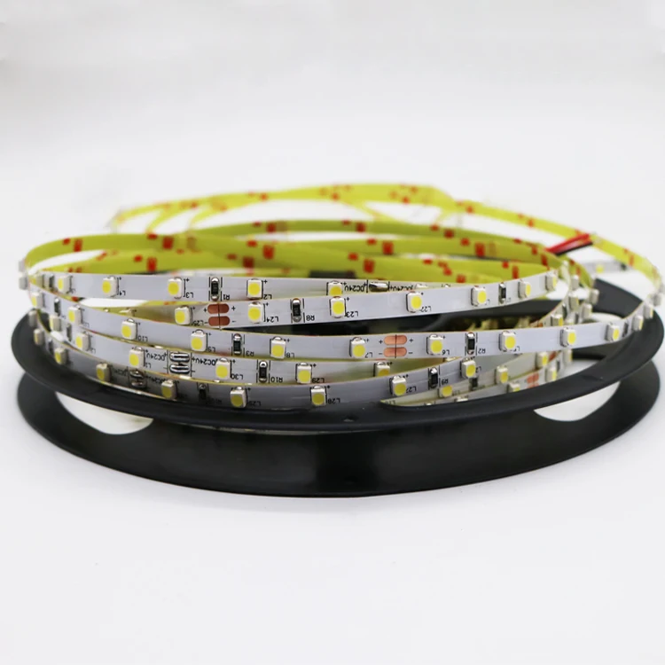 
3528 4w SMD strip light 2835 5050 5730 strip for advertising board mark 5mm led strip 