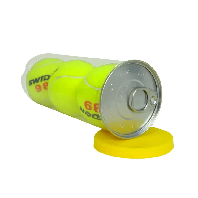 Hot Selling High Quality ITF quality Pressureless tennis balls  Rebounce 135-147mm
