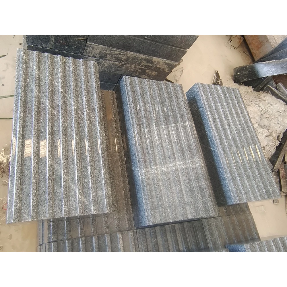 Wholesale natural stone tactile pavers granite blind stone sidewalk pavers blind stone