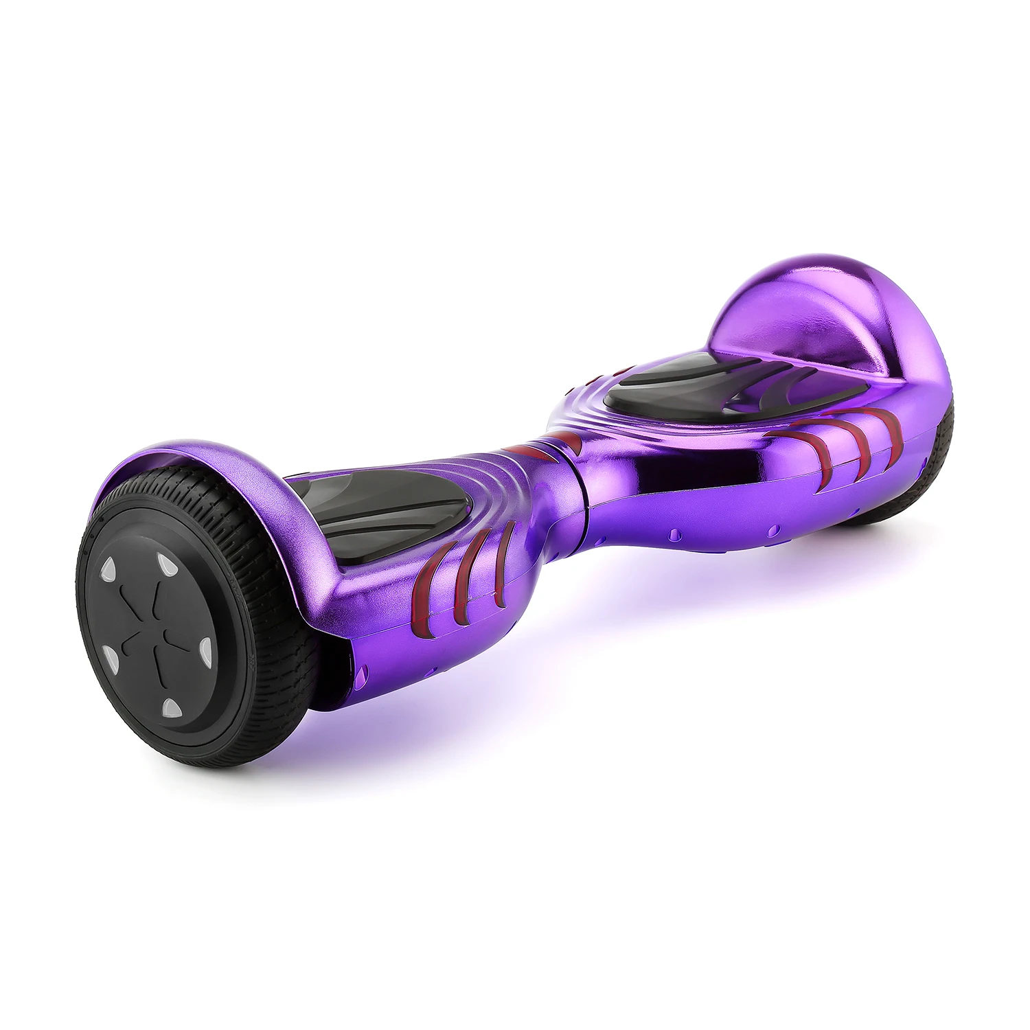 
2 wheel 6.5 inch hover board with wheel LED light kids adult Self Balancing Electric Scooter Hot Sale 