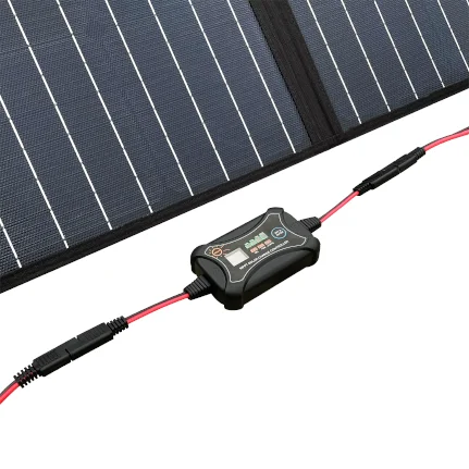 10A MPPT Solar Charge Controller, Helios 12V Gel AGM Lithium LiFePO4 Battery Charging Solar 10 Amp 12 Volt Solar Regulator
