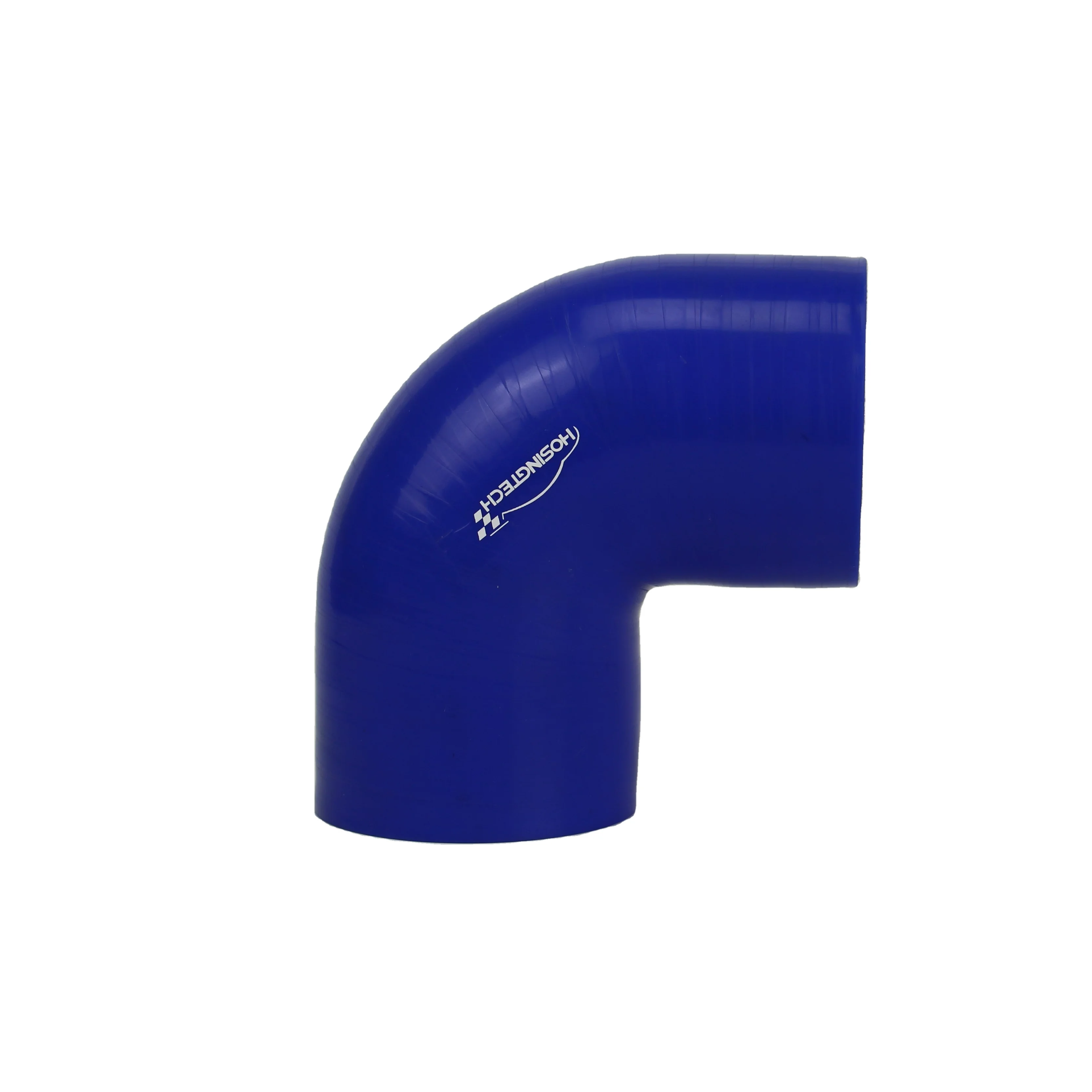 90 degree elbow silicone hose ID 2.5 inch 63mm length 160mm silicone hose