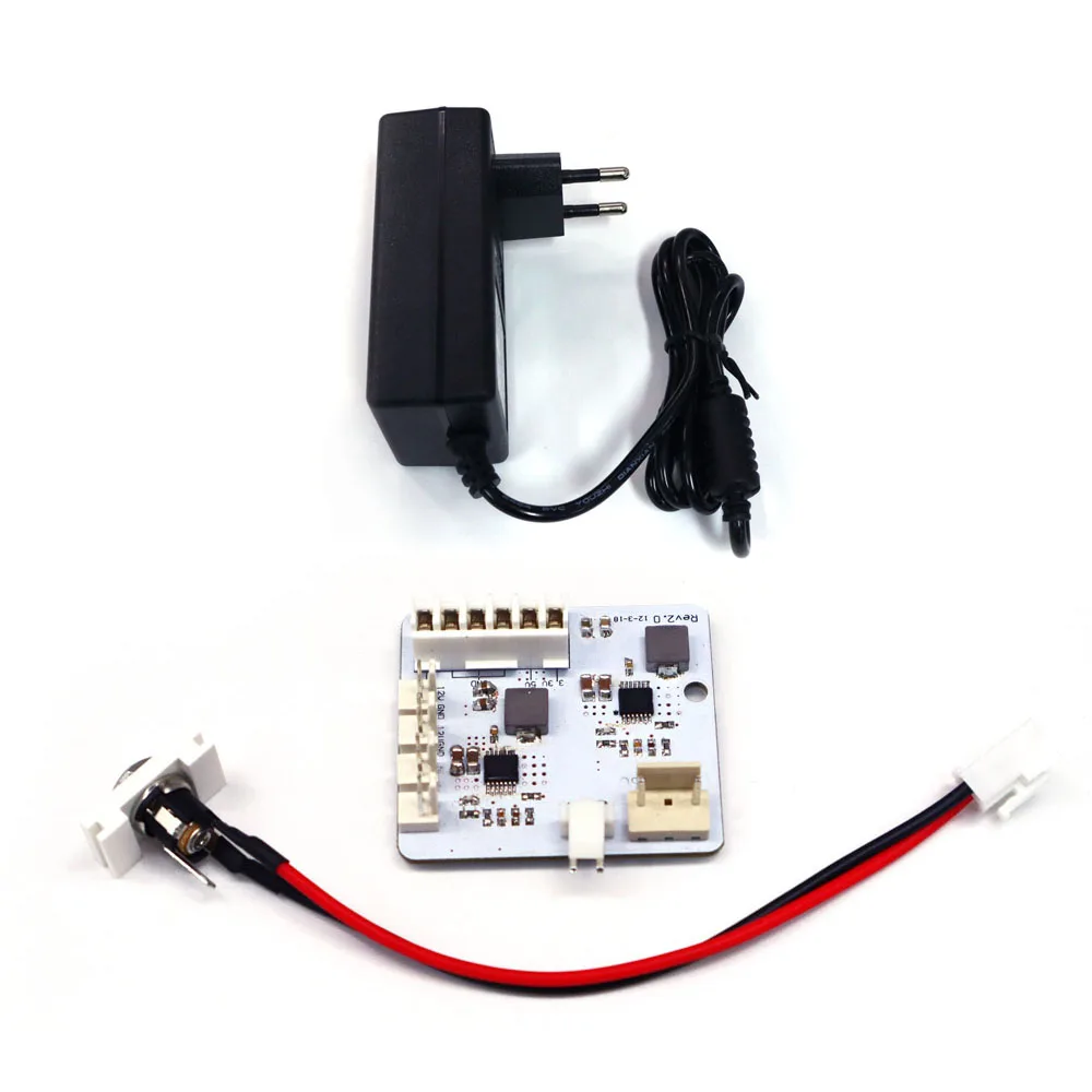 DreamPSU Rev2.0 12 В сменный блок питания SEGA постоянного тока для SEGA Dreamcast, сменный блок питания, адаптер блока питания