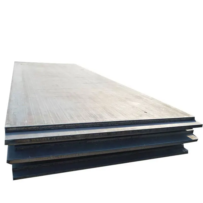 A36 Grade Carbon Steel Plate Quality Supplier 1mm 3mm 6mm Astm A36 Hot Rolled Carbon Steel Plate Q235 Steel Sheet