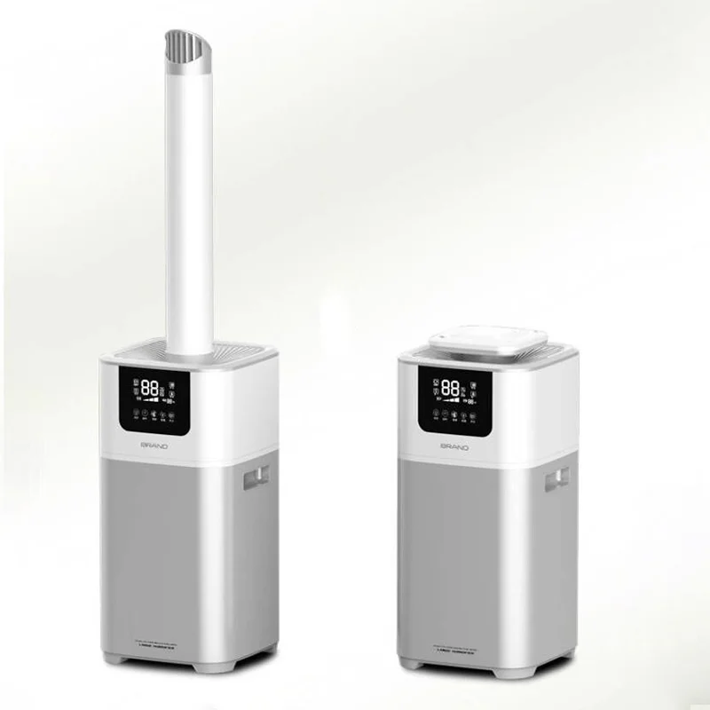 110 220V Commercial 16L Electric Humidifier Industrial Supermarket Vegetable And Fruit Fresh-keeping High-power Spray Mist Maker