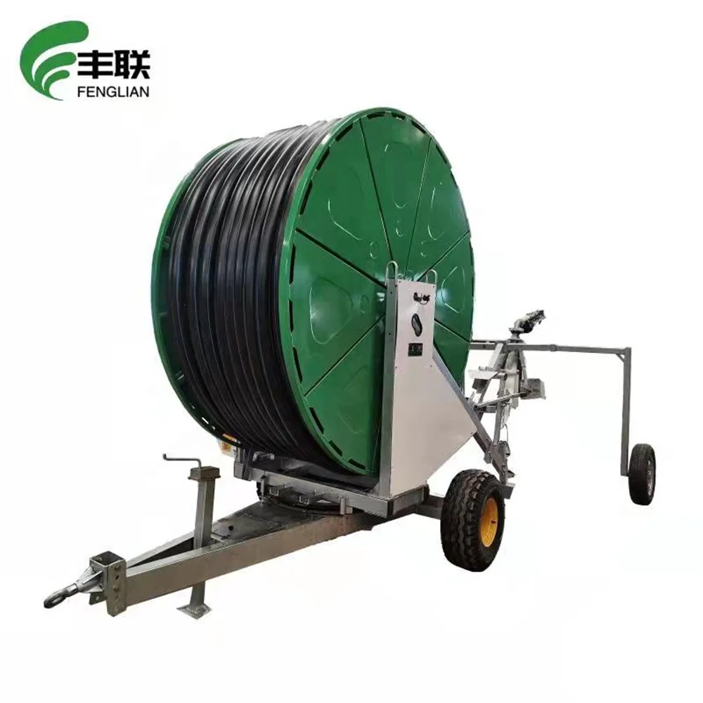 hose reel irrigation system with Agriculture Rain Gun Sprinkler Irrigation PY30 PY40 PY50 Rain Gun Sprinkler