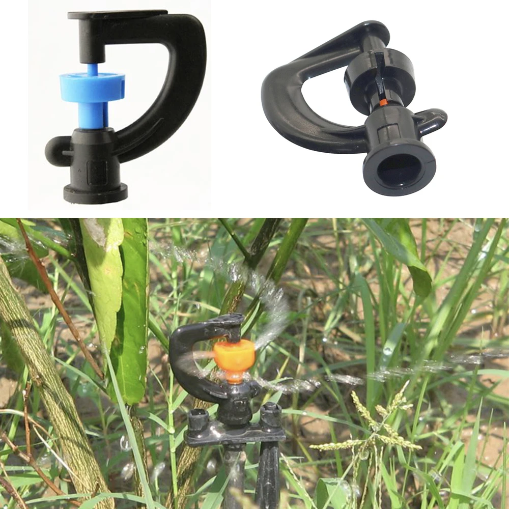 Wholesale Price G Type Rotating 360 Micro Sprinkler For Farmland Irrigation System