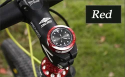 bicycle parts handlebar bike watch clock luminous dial and hand