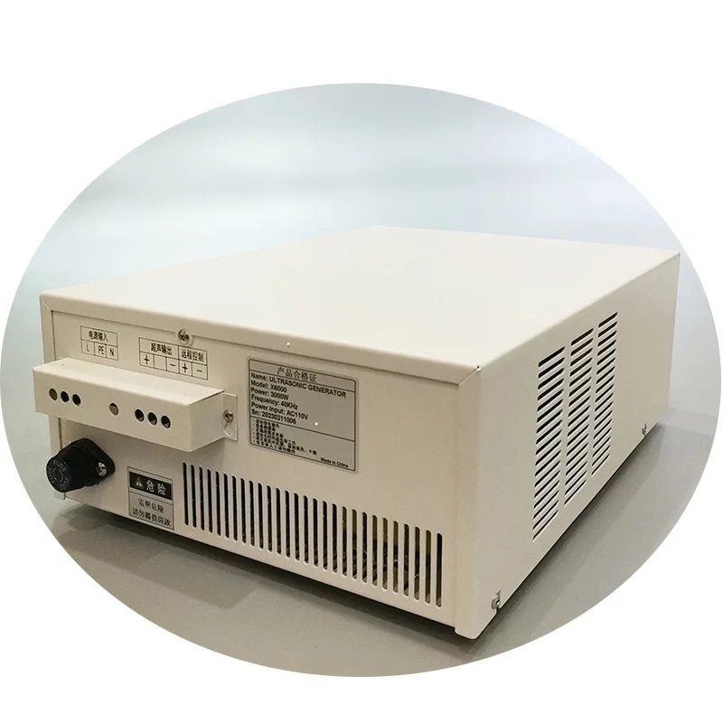 Commercial 40KHz High Power PCB Board Circuit Ultrasonic Cleaner Transducers Generator For Ultrasonic Cleaning Machine