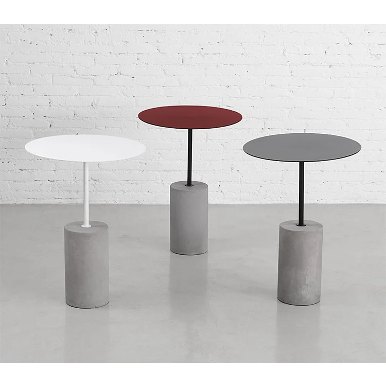 Nordic modern OEM wholesale price furniture low price luxury side table