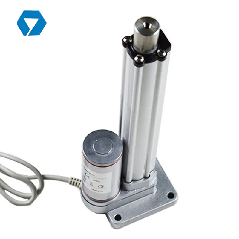 250 LBS push pull 12V 24V DC Motor Waterproof Mini Size Linear Actuator YNT-03