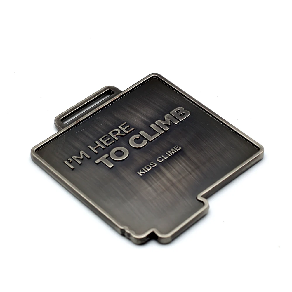 Top quality, medals for games under pressure, desk awards custom made