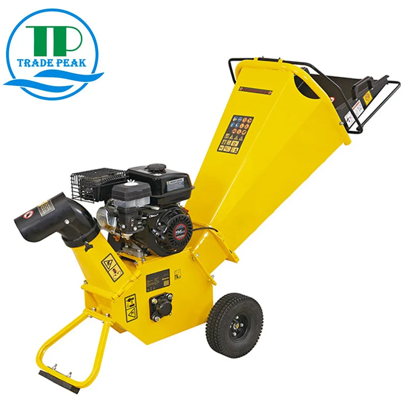 Бензиновый двигатель TRADE PEAK 6.5HP