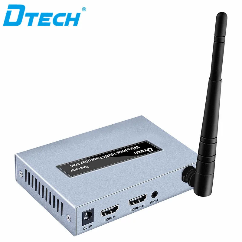 
100m HDMI wireless extender with HDMI with IR loopout 