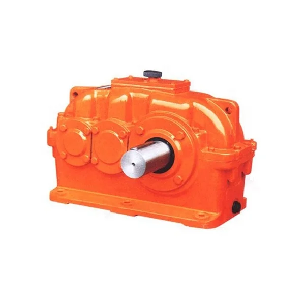 Factory hot sale ZLY series gear reducer industrial gear box speed reducers helical gear box