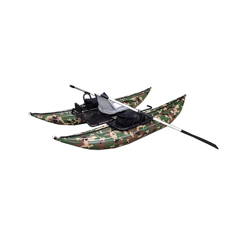 New Trendy 2.7m OEM cheep kayak raft boat ship rowing boat for fishing inflatable boat fishing for sale