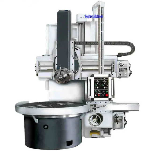 C51 series conventional vertical lathe machine/vtl vertical lathe