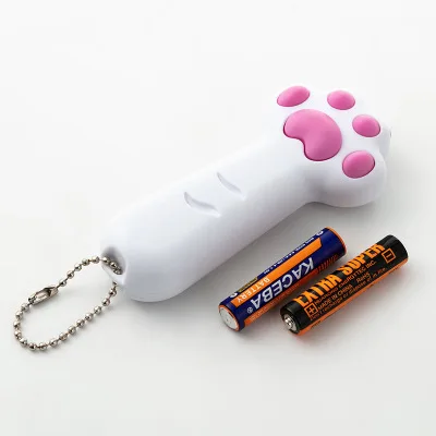 
Wholesale Cheap Funny Cat Toy Laser Pointer Interactive Pet Toy New Multi Pattern with UV and Torch 