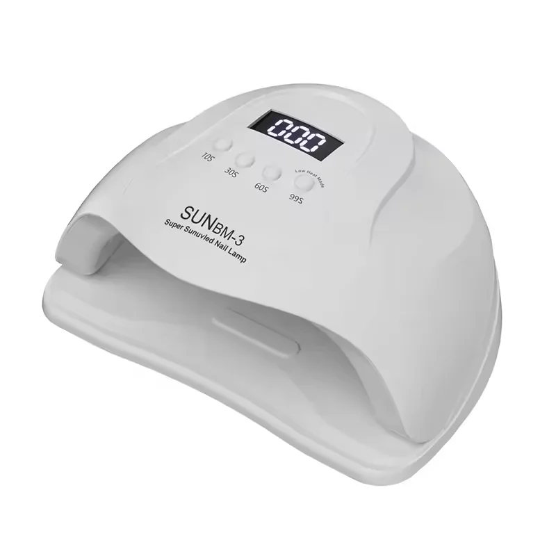 Chinese Manufacturer 120W Nail Salon Curing Art Manicure Machine Salon UV LED Nail Lamp Polish Gel Dryer for Nails