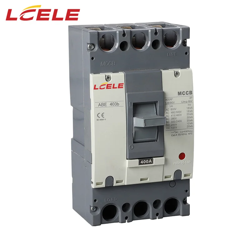 Moulded case circuit breaker
