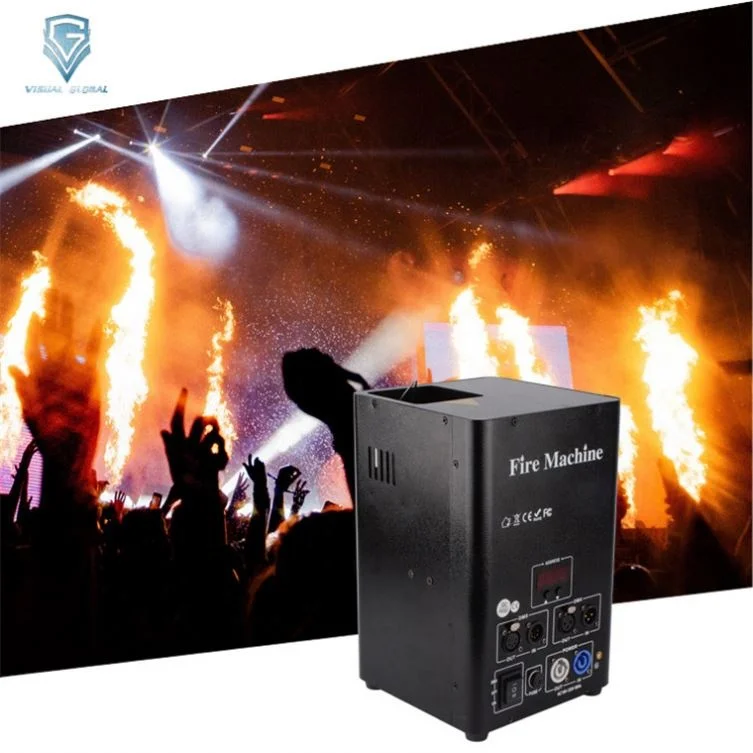 
Hot-Sale Music Concert Projector Fire Machine Wedding 