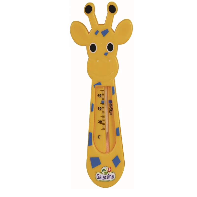 Good price household cute fawn pattern wall mercury thermometers measurement