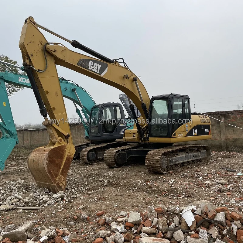  Гусеничные экскаваторы cat 320D 320D-2 325C б/у Cat 330 313 307 306 оригинал Япония 329 325