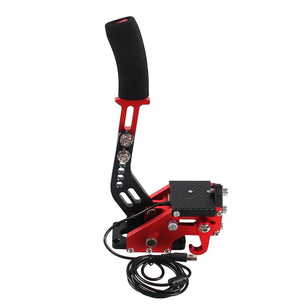 hot sale Brake System Handbrake for Logitech g29/g27/g25 PC  14bit Hall Sensor USB SIM Racing For Rally Racing Games T300 T500