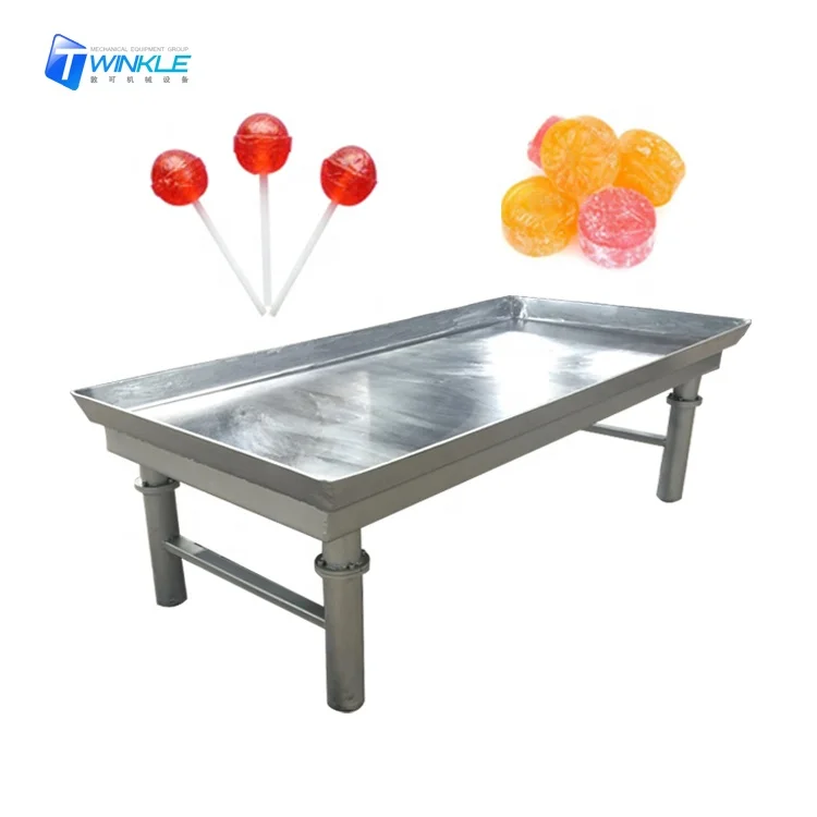 TKA200 CANDY COOLING AND HEATING TABLE