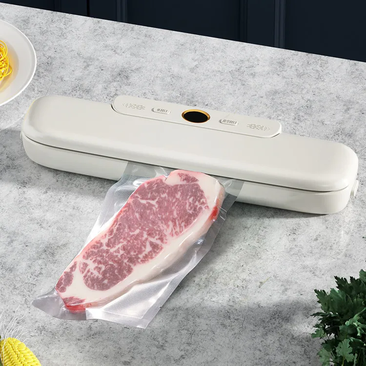 Home Kitchen Electric Food Sealer Vacuum Machine For Food Preservation