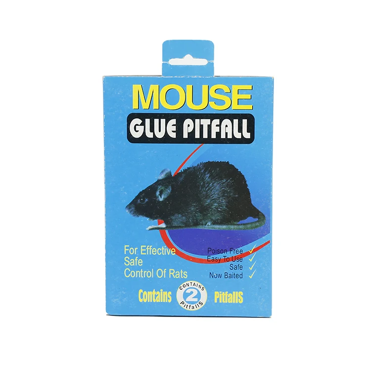 Manufacturer super glue mouse & rat glue trap mouse glue board traps sticky rat traps