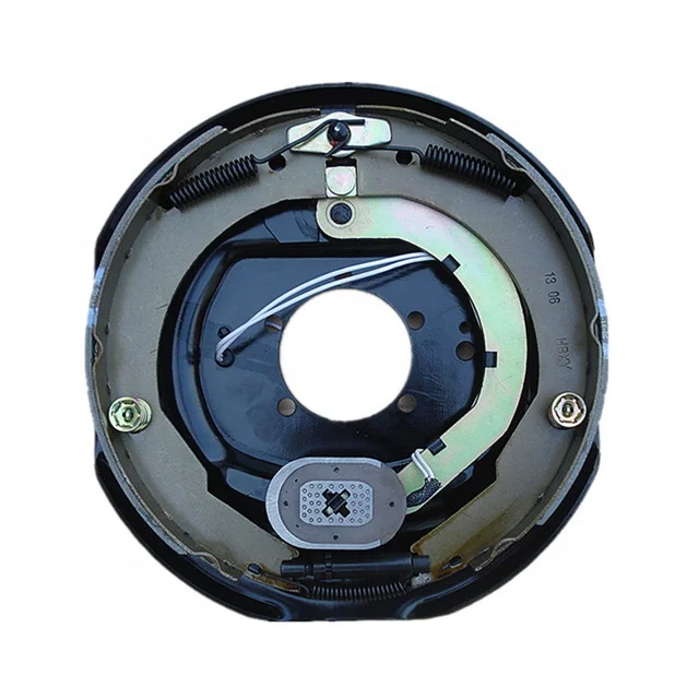 10 Inch Alko Style Electric Brakes Trailer With Hand Parking