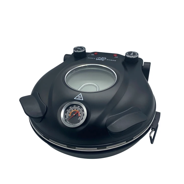 High-Quality Household Appliances Double-Sided Smoke-Free Indoor High-Power 220V Electric Pizza Oven