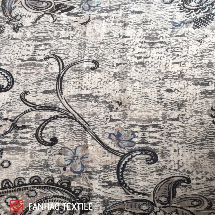 2022 новый стиль элегантный приятный дизайн 80 г/м2 100% искусственная вуаль ткань для одежды