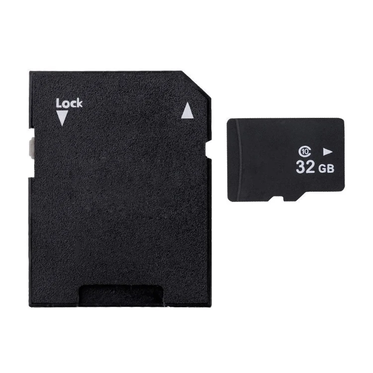 Заводской логотип на заказ 2 ГБ 4 8 16 32 64 128 Гб емкость класс 10 Micro Tf Sd карта