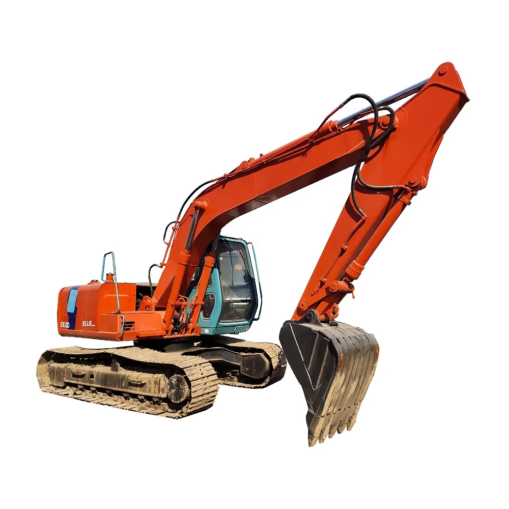 original EX120 Excavator For Sale/Used HITACHI EX200 EX200-1 200-2 200-3 200-5 120-5 120-3 120-2