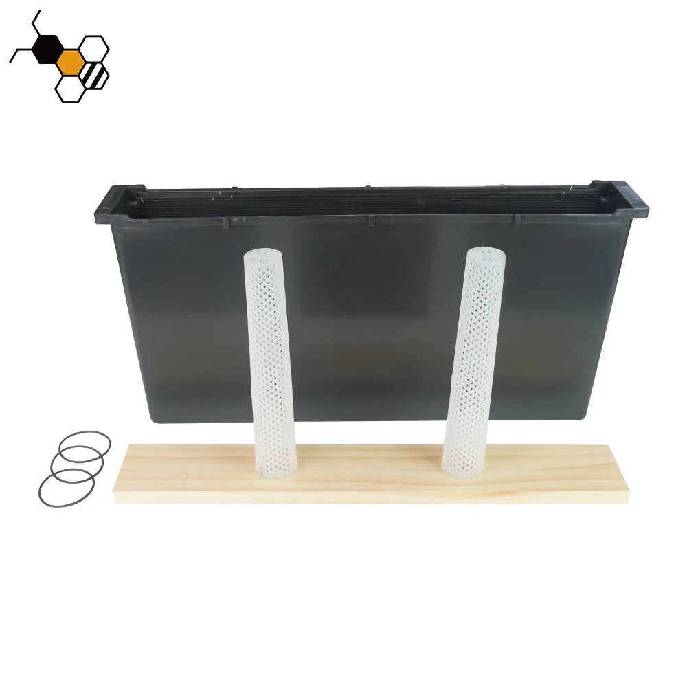 Beekeeping equipment beehive frame 6.5L liter bees plastic inner feeder