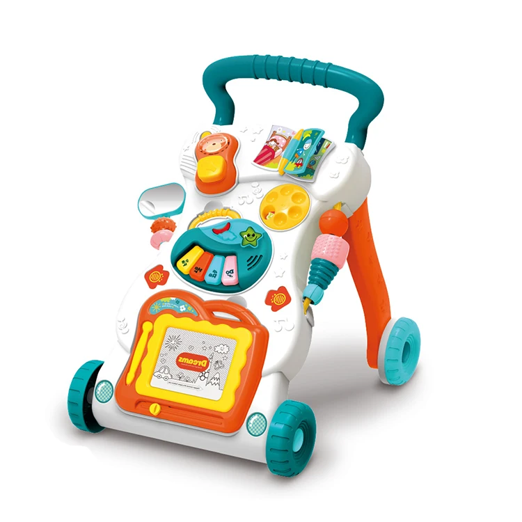 Cheapest Baby Walkers Baby Walker Activity 3In1 Baby Walker With Song With Wheels