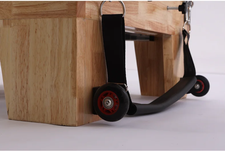 Yoga Exercise Body Building Wooden Pilates Reformers Bed Pilates Reformers Machine