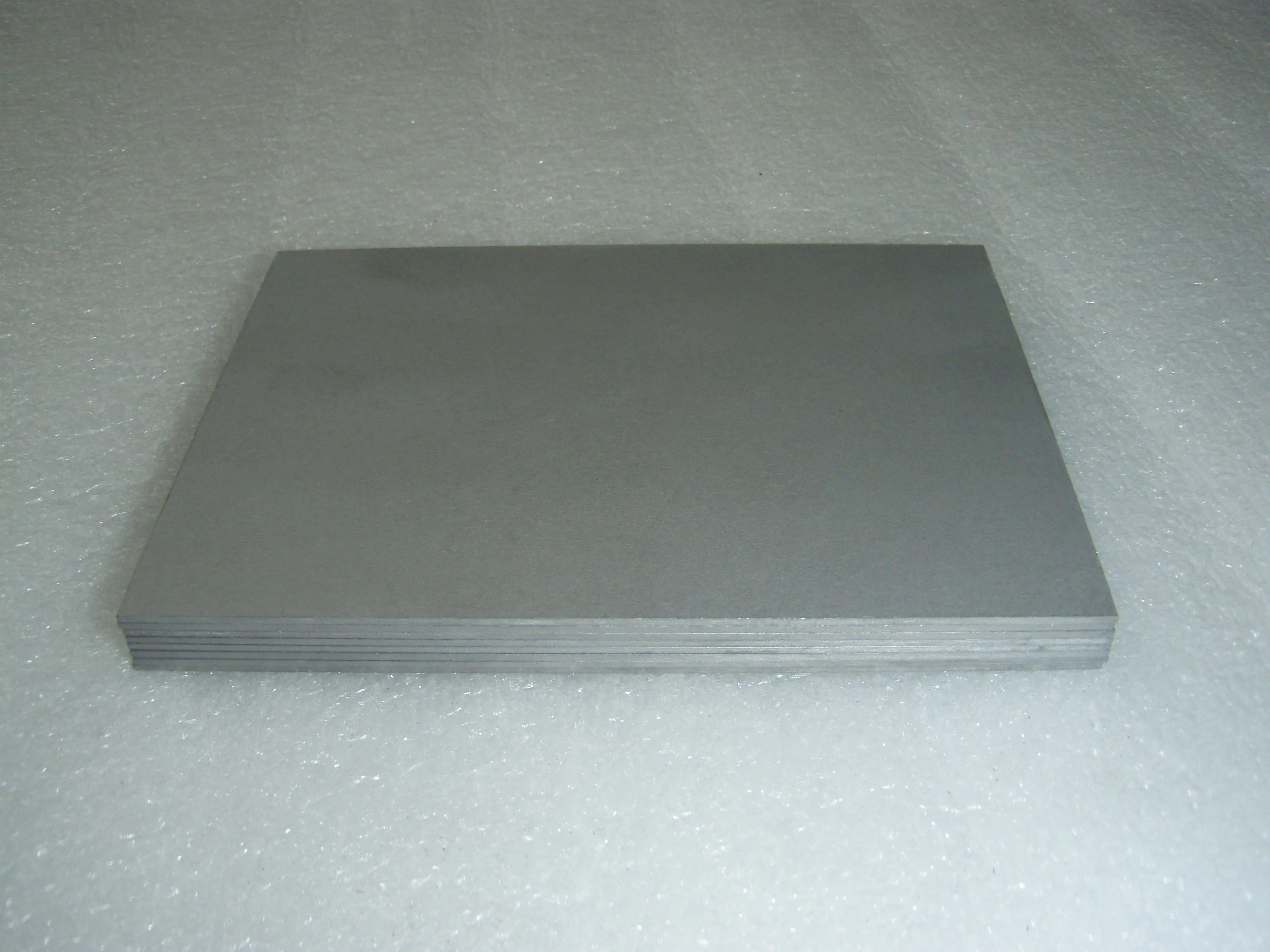 High Quality 99.95% W1 Pure Tungsten Plate Sheet
