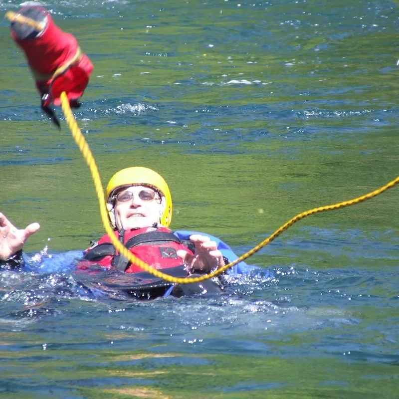 High Quality Water Rescue Ropes Floatable Safety Rope