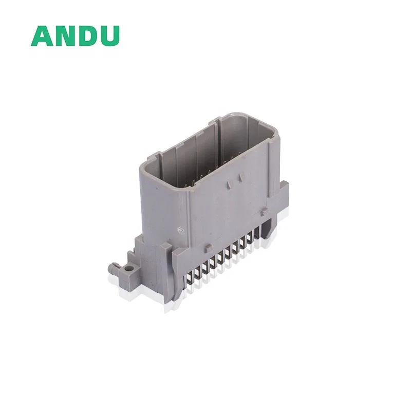 
Factory Direct Sales Of Automotive Plastic Shell Connectors Automotive Connector Accessories 