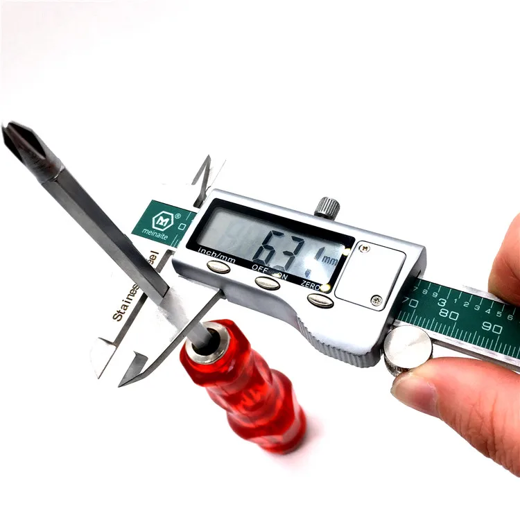 4-inch /5-inch /6-inch /8-inch hot sale screwdriver support custom logo wholesale factory price moq low