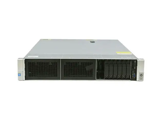 E5-2660v4 2.0GHz 14core 1TB SAS hard drives 32GB RDIMM 2400MHz server HPE DL380 Gen9