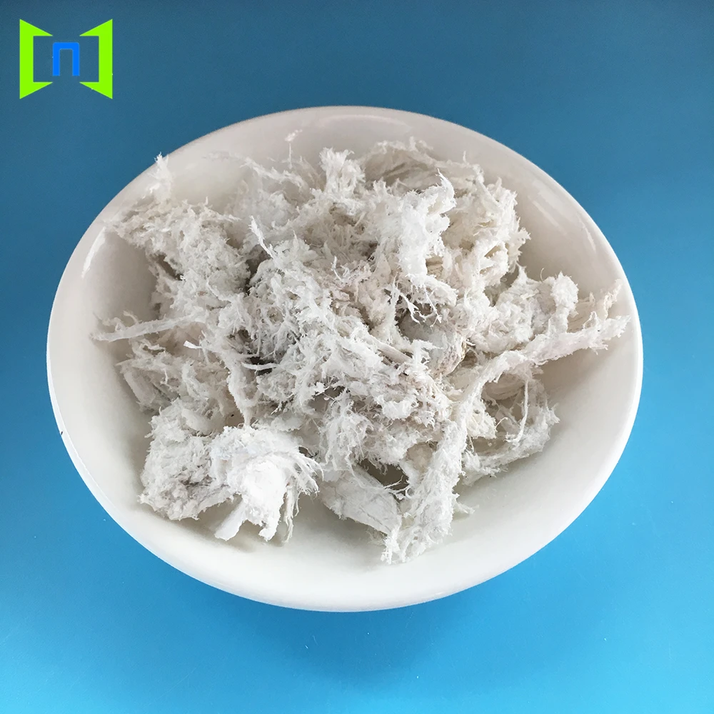 High - performance non - metallic mineral material speiolite fiber for brake pad