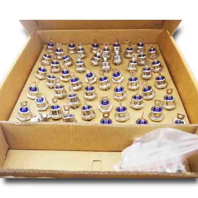 Electronic Component Transistor Rectifier Diode DO-5 40HF120 Silicon Power Diodes modules