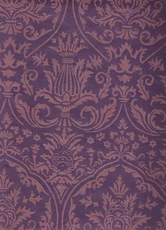 Handmade Flock Printed Paper Sheets in Size of 56 *76 cm Suitable for Greeting and Wedding Card Makers