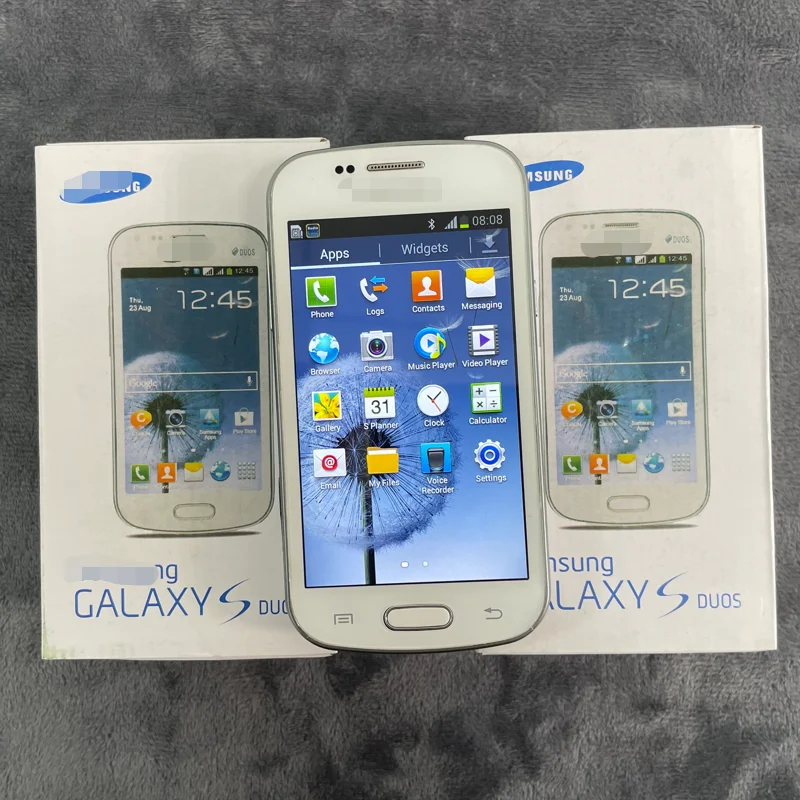 Wholesale original Unlock used phone Android Mobile Phone For Samsung 7562I Note2 N7000 N7100 N7102 N7105