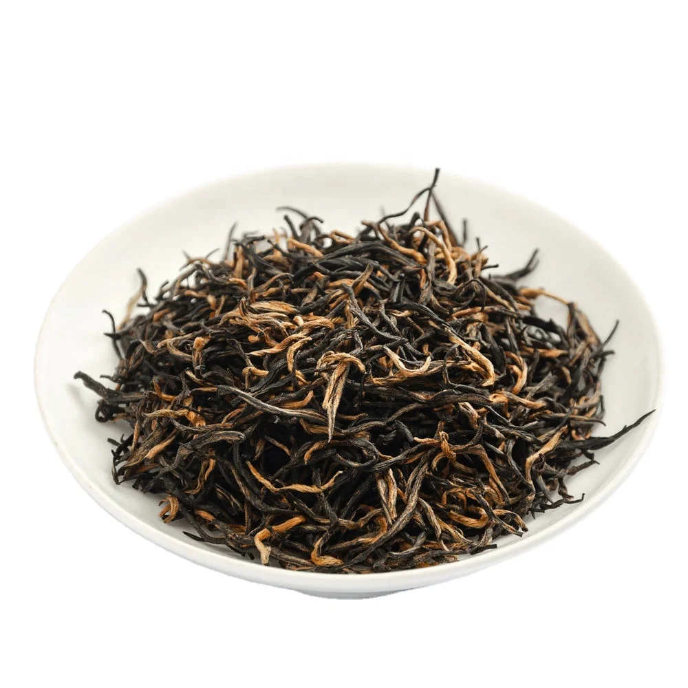 2022 4A China Yihong Kungfu Black Tea Premium DianHong Black for Lose Weight Tea,Health Care Loss Slimming Tea